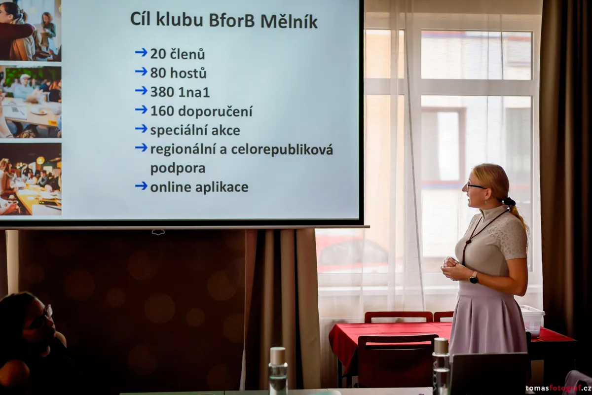 BforB Mělník