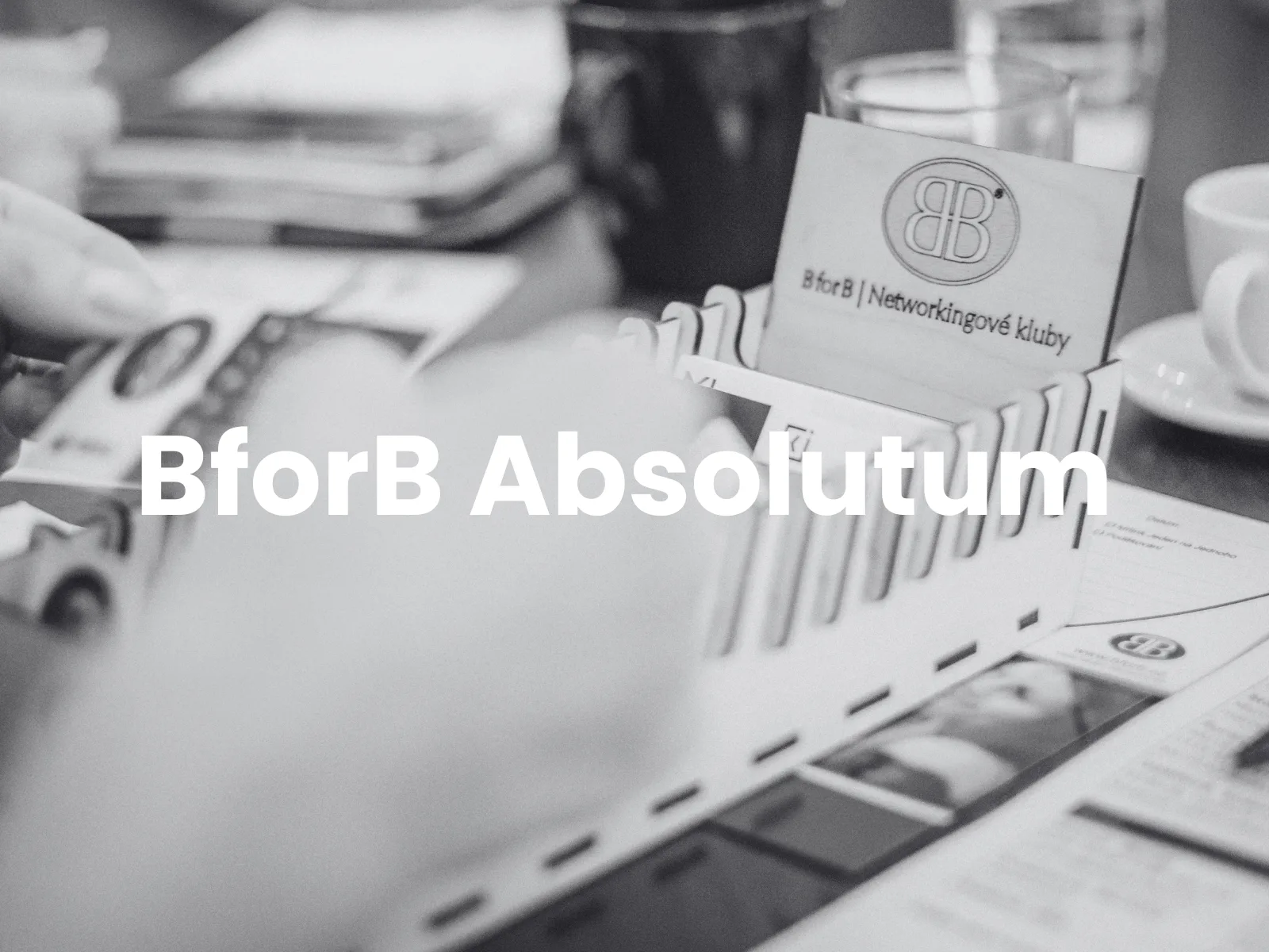 BforB Absolutum Praha